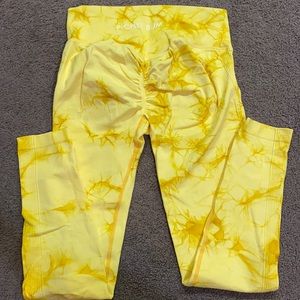 PcheeBum Seamless leggings